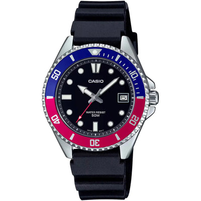 CASIO Kollektion MDV-10-1A2