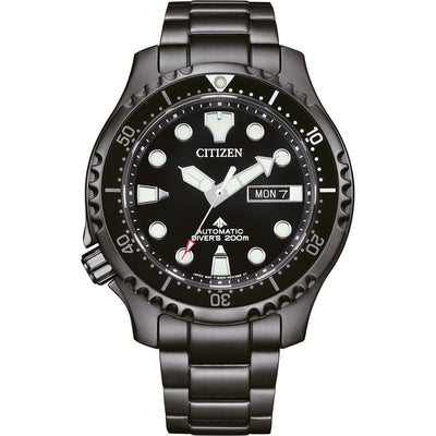 CITIZEN Automatische Taucheruhr Promaster NY0145-86EE