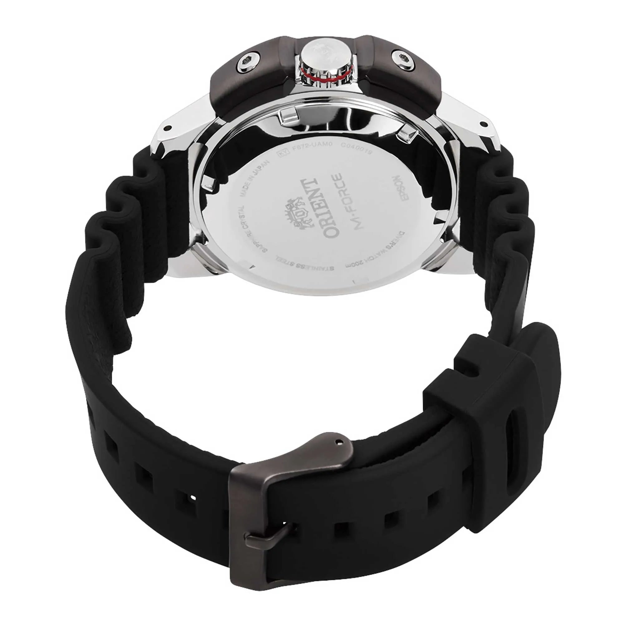 ORIENT ORIENT Sports M-Force RA-AC0L04L00B — immagine 2