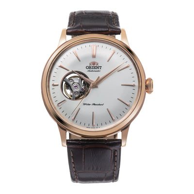 ORIENT ORIENT Classic Uhr - Bambino Open Heart RA-AG0001S