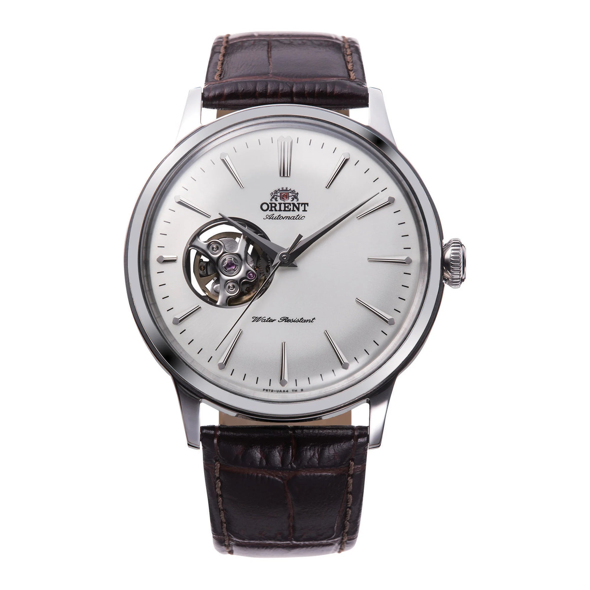 ORIENT ORIENT ORIENT Classic Watch - Bambino Open Heart RA-AG0002S