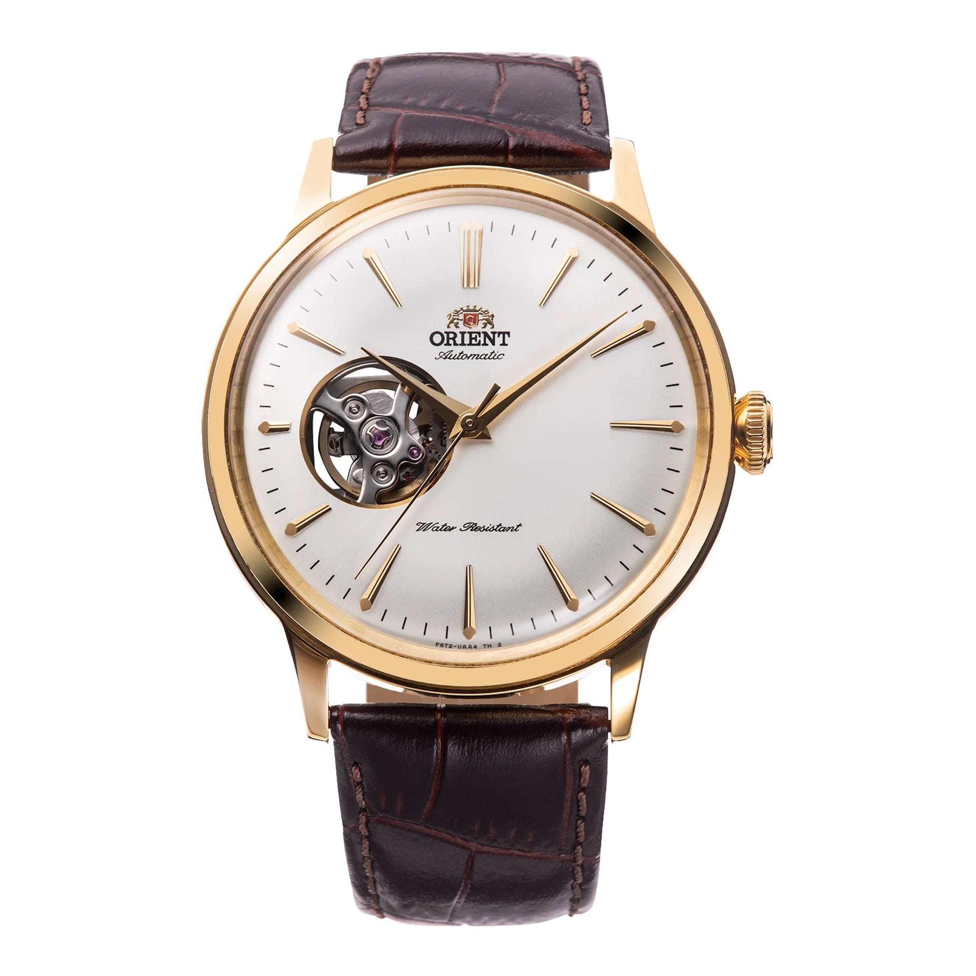 ORIENT ORIENT ORIENT Classic Watch - Bambino Open Heart RA-AG0003S