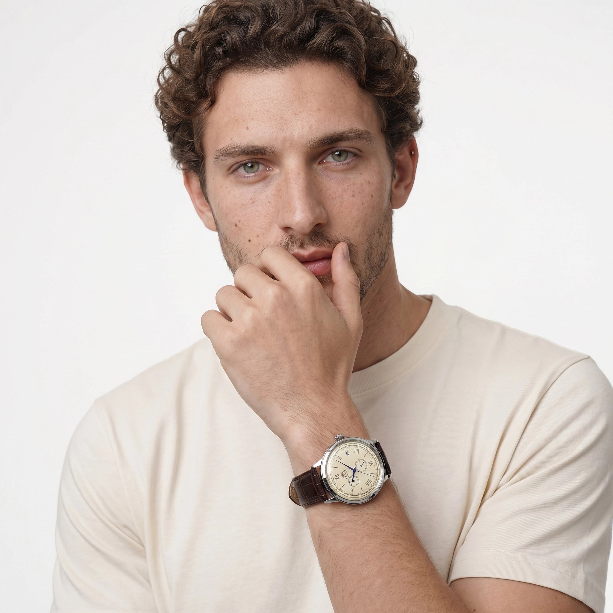 ORIENT ORIENT Classic Bambino V8 RA-AK0702Y — immagine 3