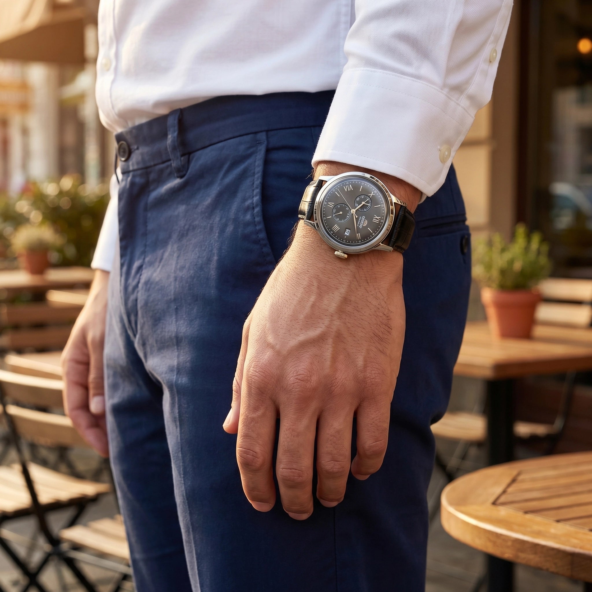ORIENT ORIENT Classic Bambino V8 RA-AK0704N — immagine 3