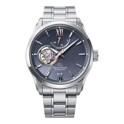 ORIENT STAR Zeitgenössisch Semi Skeleton RE-AT0021L00B