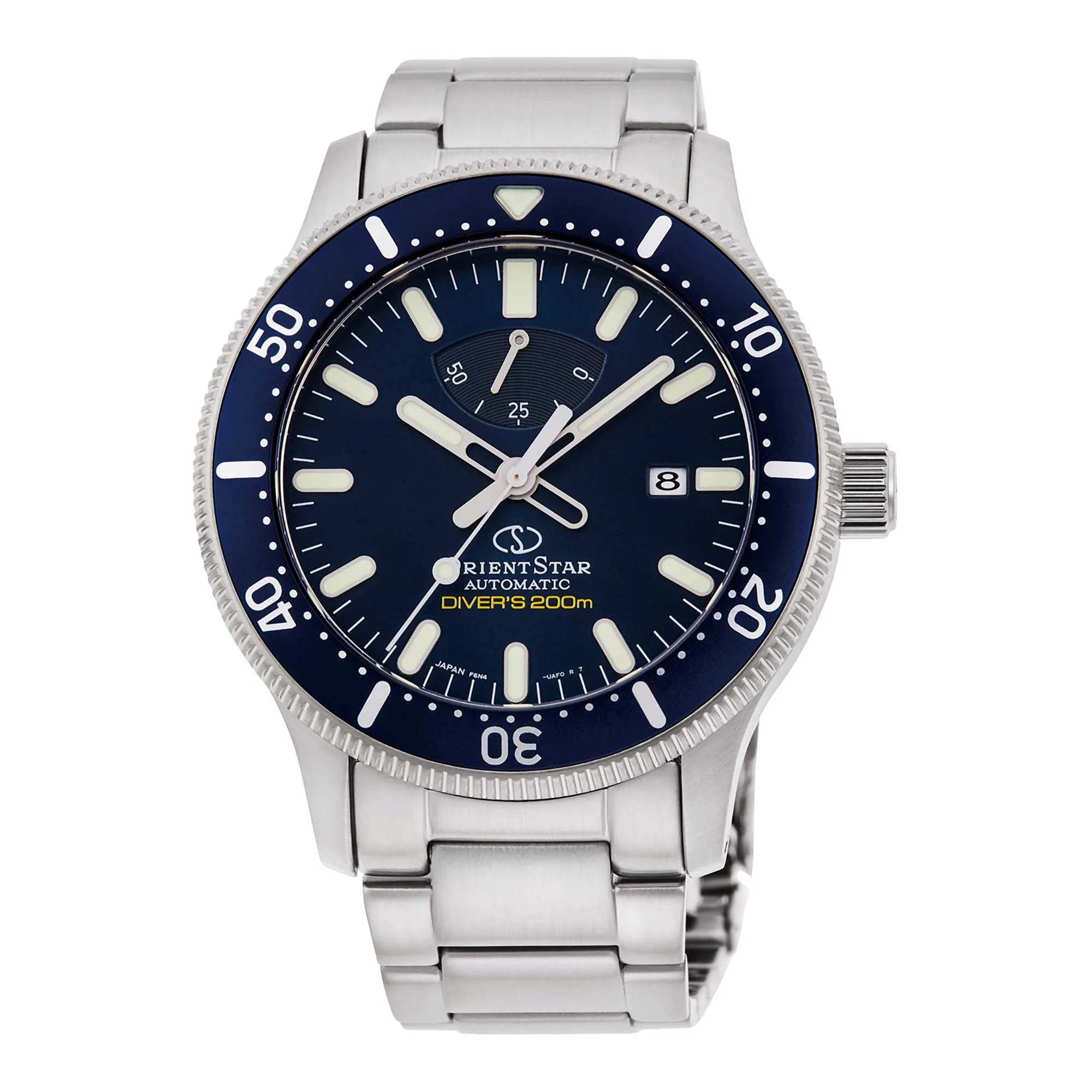 ORIENT Star ORIENT STAR Sports Diver RE-AU0302L00B