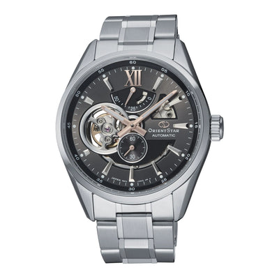 ORIENT STAR Zeitgenössisch Modern Skeleton RE-AV0004N00B