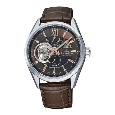 ORIENT STAR Zeitgenössisch Modern Skeleton RE-AV0006Y00B