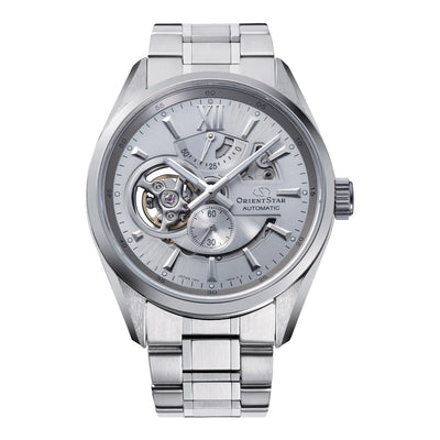 ORIENT STAR Zeitgenössisch Modern Skeleton RE-AV0125S00B