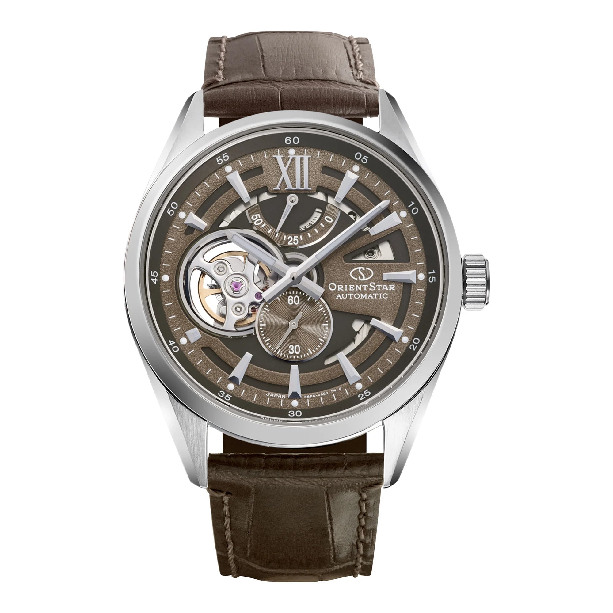 ORIENT STAR ORIENT STAR Contemporary Modern Skeleton RE-AV0139Y00B