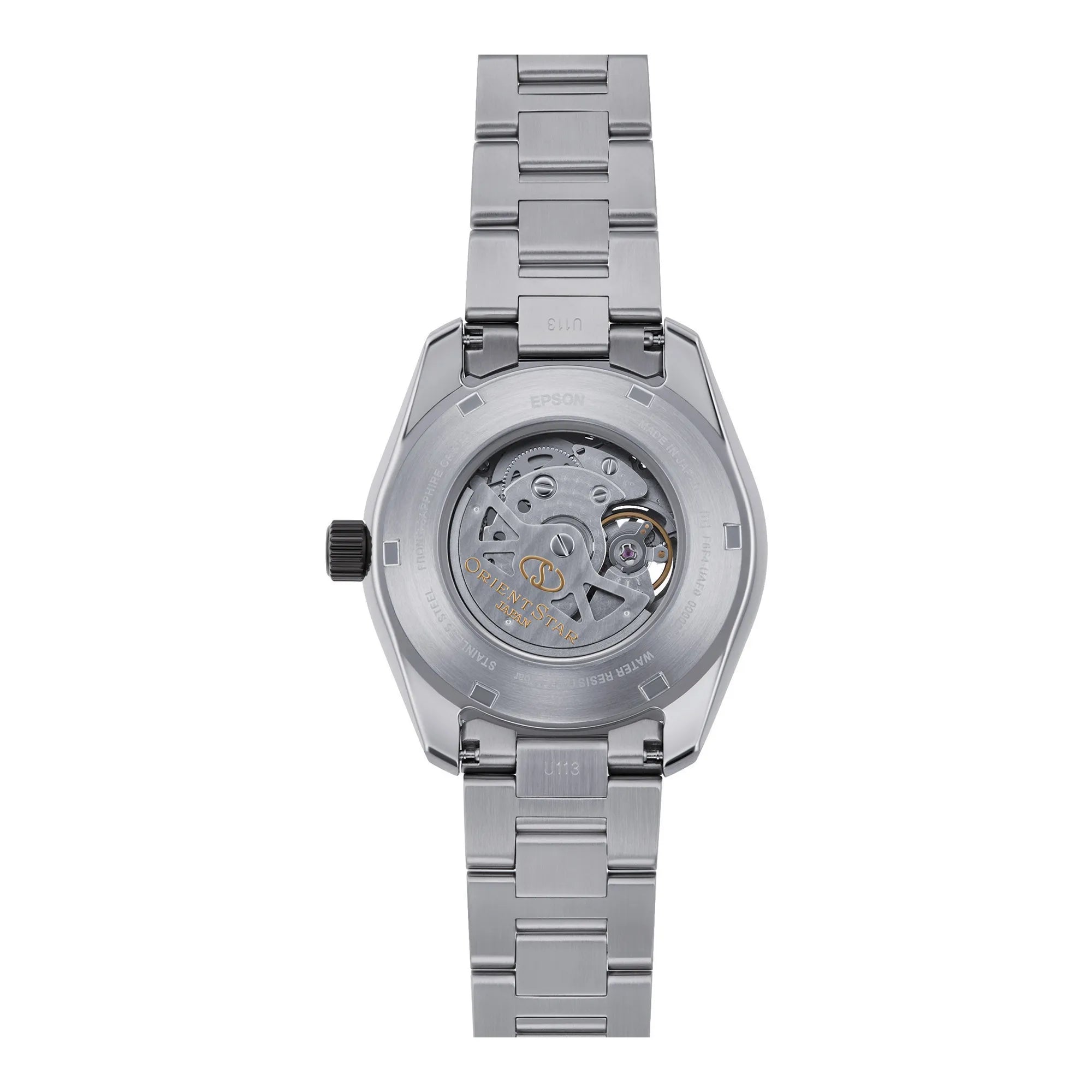ORIENT Star ORIENT STAR Sports Avant Garde Skeleton RE-AV0A01B00B — immagine 2