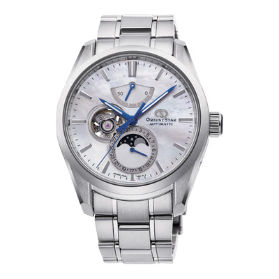 ORIENT STAR Zeitgenössische Moon Phase RE-AY0005A00B