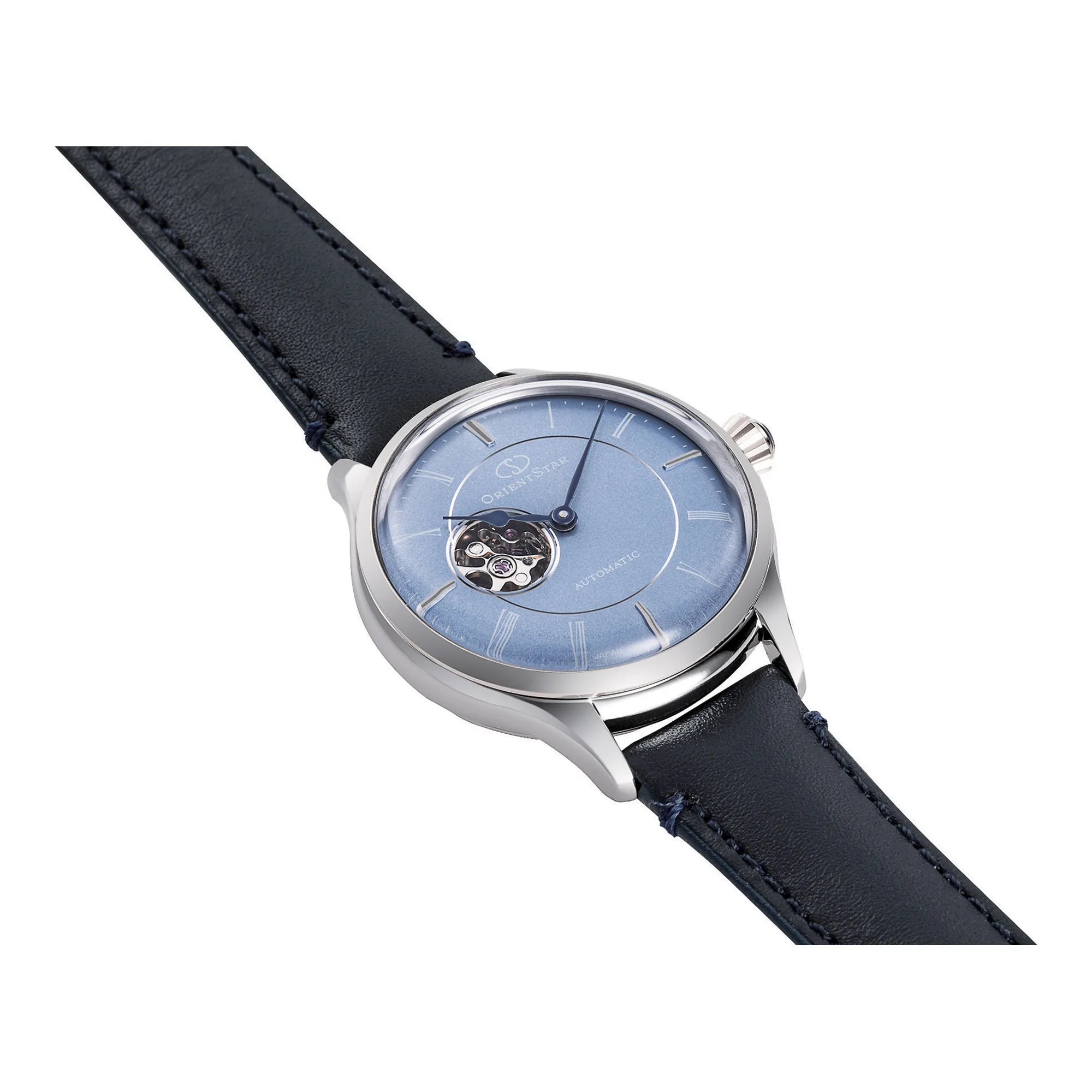 ORIENT Star ORIENT STAR Classic Semi Skeleton Netto Lady RE-ND0012L00B — immagine 3