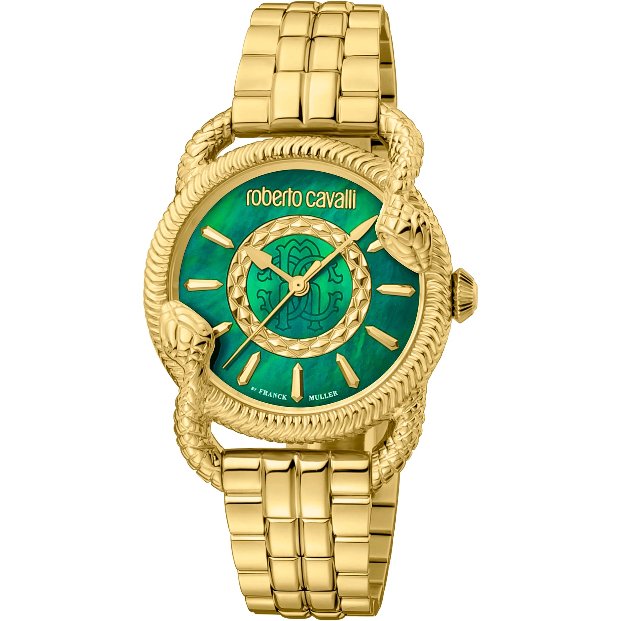 Roberto Cavalli by Franck Muller Roberto Cavalli by Franck Muller RV1L126M1041