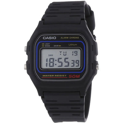 CASIO Retro Vintage W-59-1V